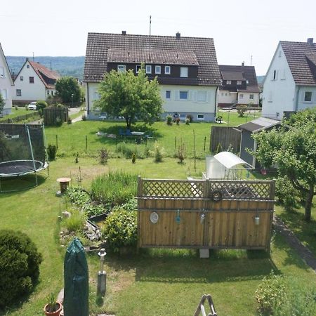 Ferienwohnung Kirsch-Kern 默辛根 外观 照片
