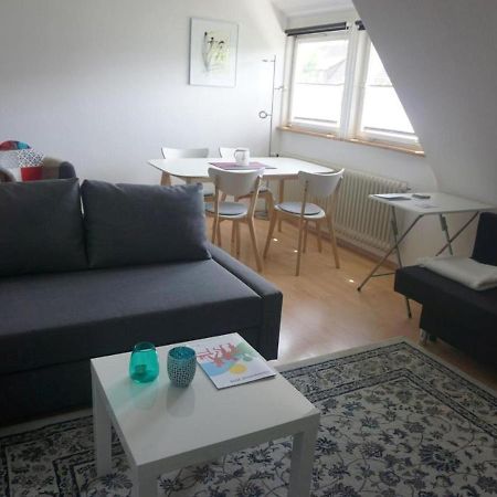 Ferienwohnung Kirsch-Kern 默辛根 外观 照片