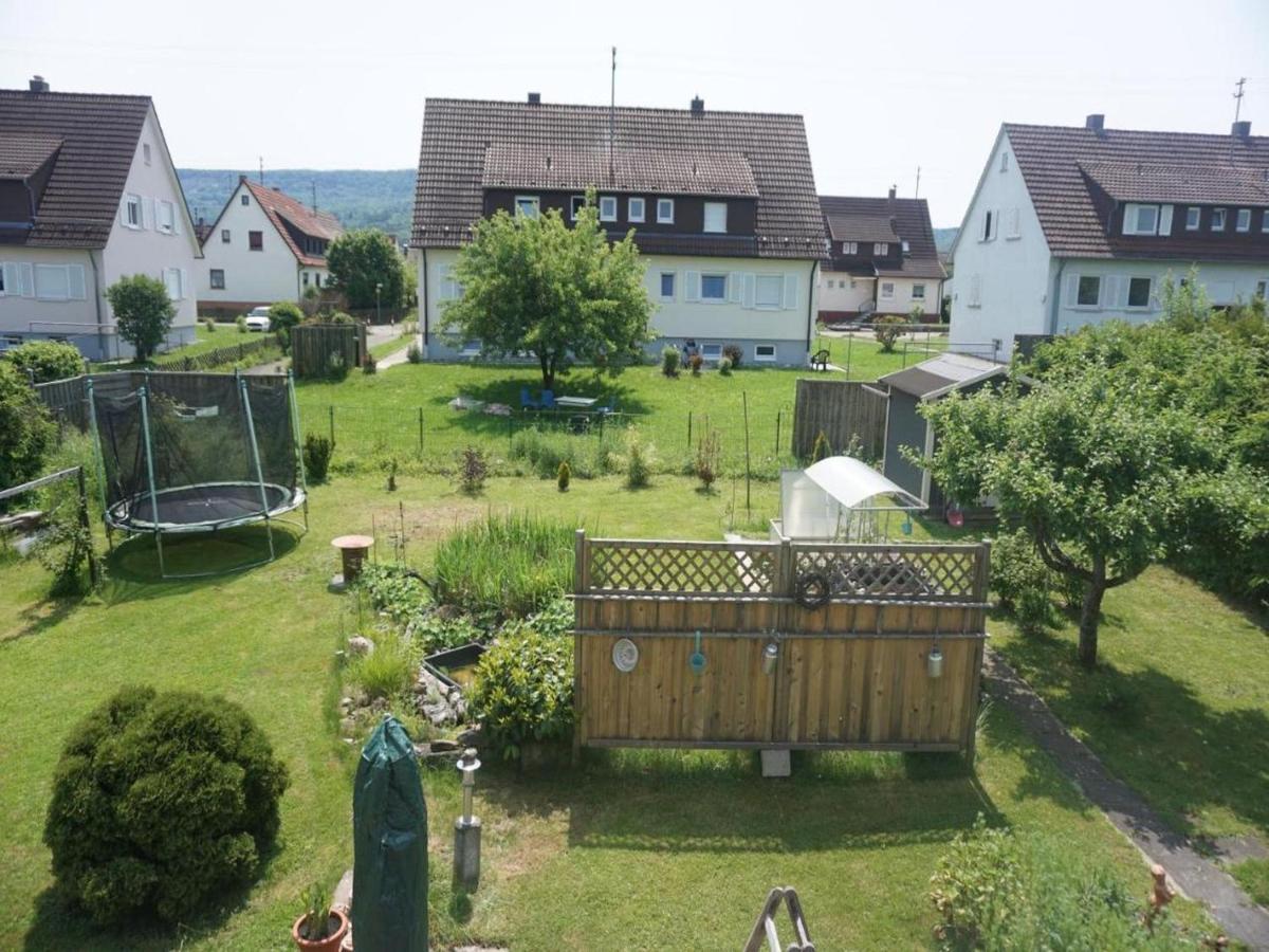 Ferienwohnung Kirsch-Kern 默辛根 外观 照片